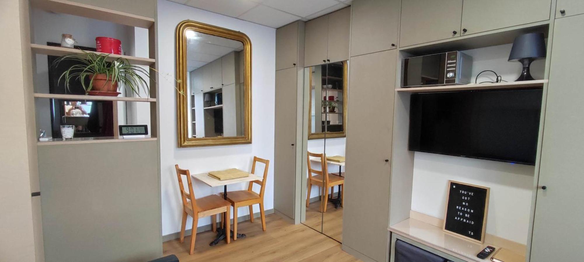 Studio Porte De Vanves - Paris Sud ภายนอก รูปภาพ