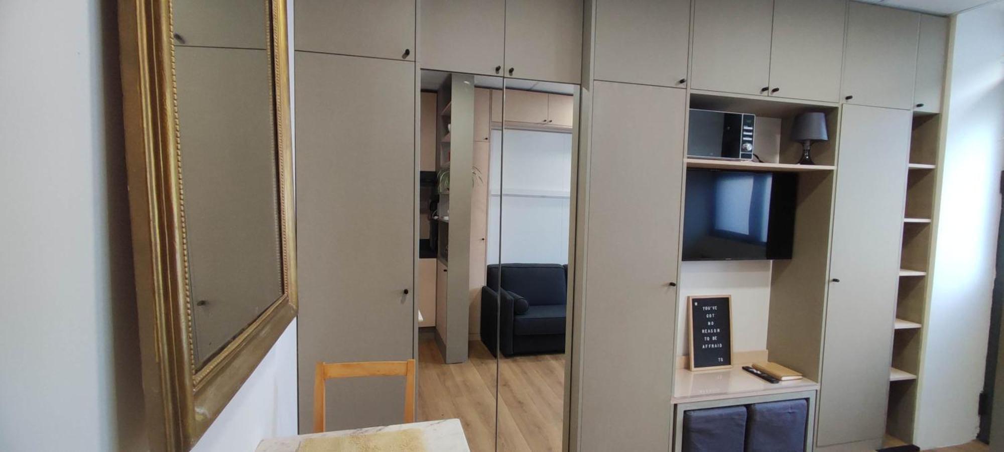 Studio Porte De Vanves - Paris Sud ภายนอก รูปภาพ