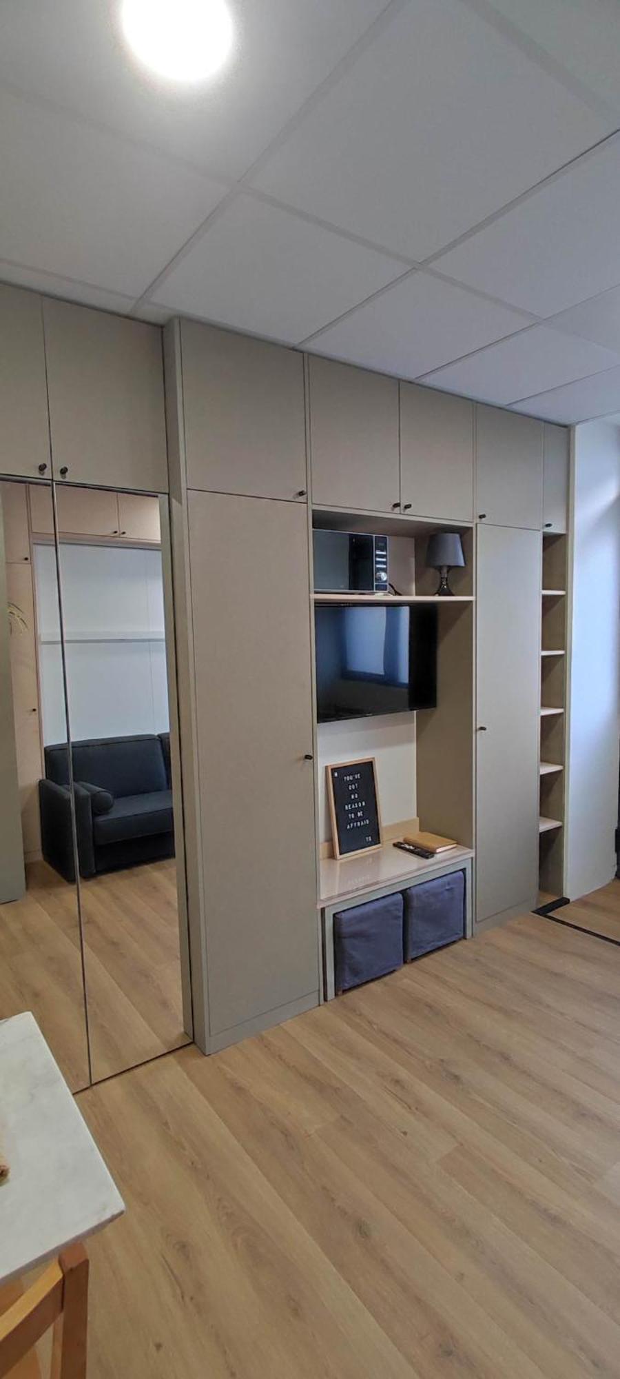 Studio Porte De Vanves - Paris Sud ภายนอก รูปภาพ